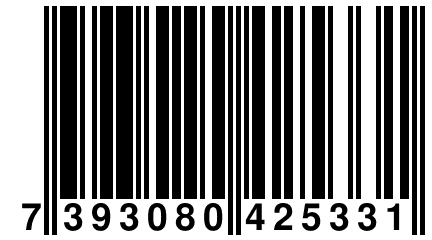 7 393080 425331