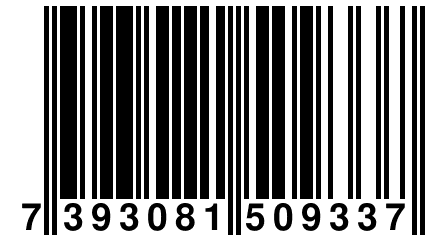 7 393081 509337