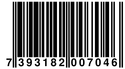 7 393182 007046