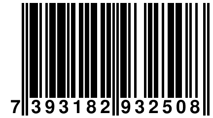 7 393182 932508