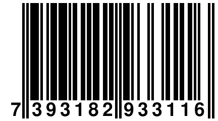 7 393182 933116