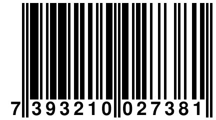 7 393210 027381