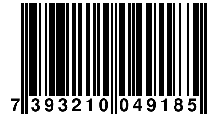 7 393210 049185