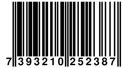 7 393210 252387