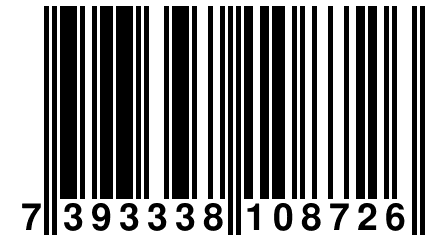 7 393338 108726