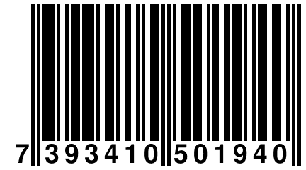 7 393410 501940