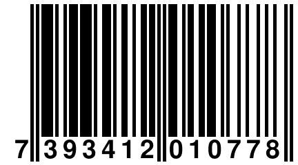 7 393412 010778