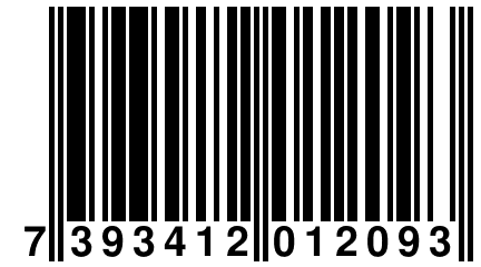 7 393412 012093