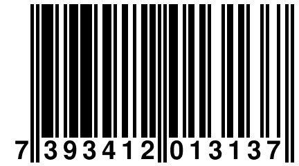 7 393412 013137