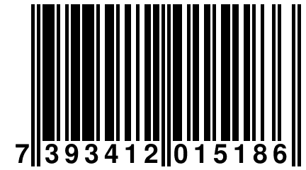 7 393412 015186