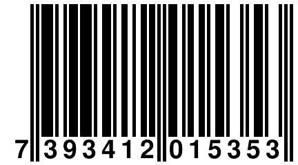 7 393412 015353