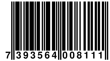 7 393564 008111