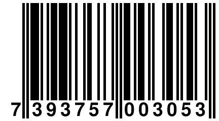 7 393757 003053