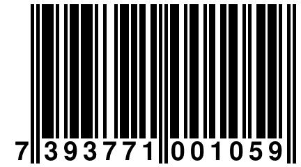 7 393771 001059