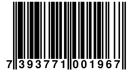 7 393771 001967