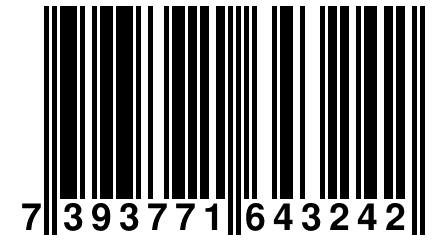 7 393771 643242