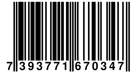 7 393771 670347