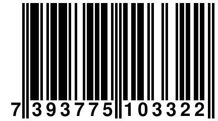 7 393775 103322