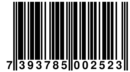 7 393785 002523