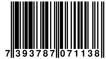 7 393787 071138