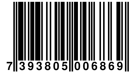 7 393805 006869