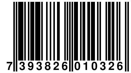 7 393826 010326