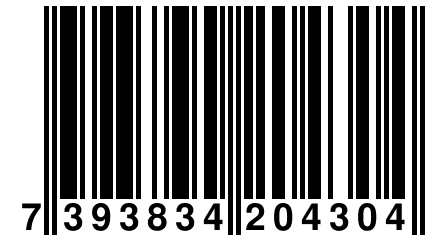 7 393834 204304