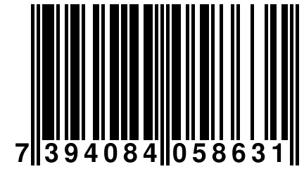 7 394084 058631