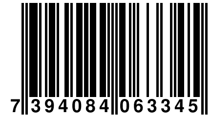 7 394084 063345