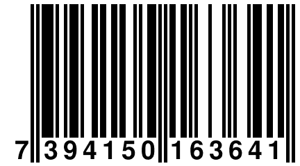 7 394150 163641