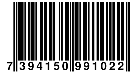 7 394150 991022