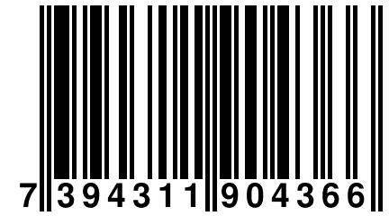 7 394311 904366