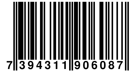 7 394311 906087