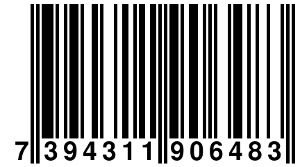 7 394311 906483