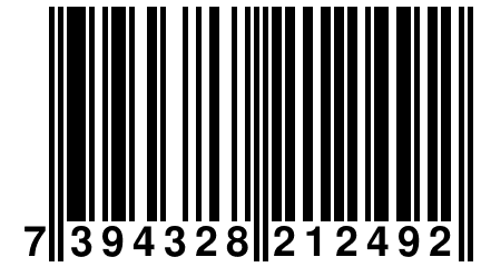 7 394328 212492