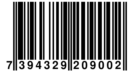 7 394329 209002