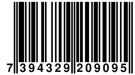 7 394329 209095