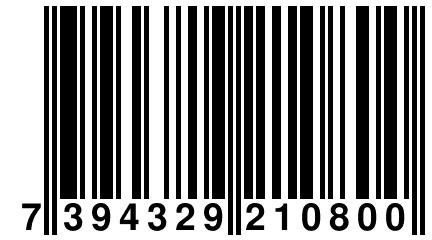 7 394329 210800