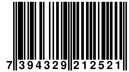 7 394329 212521