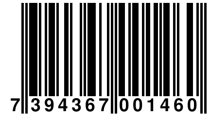 7 394367 001460