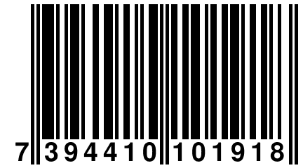 7 394410 101918