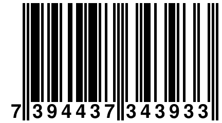 7 394437 343933