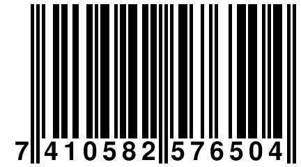 7 410582 576504