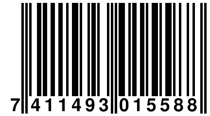 7 411493 015588