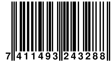 7 411493 243288