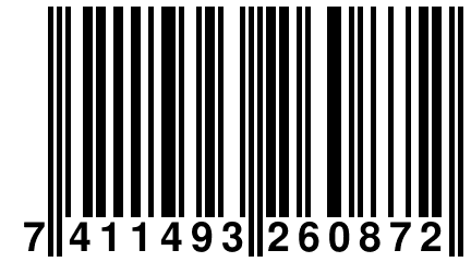 7 411493 260872