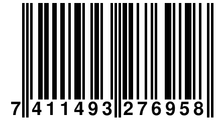 7 411493 276958