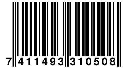 7 411493 310508