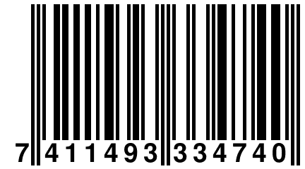 7 411493 334740