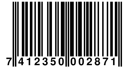 7 412350 002871